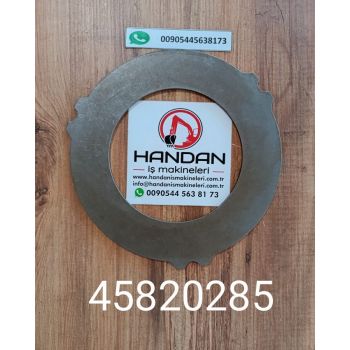 45820285 Handan İş Makineleri Ltd Şt