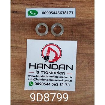 9D8799 Handan İş Makineleri Ltd Şt