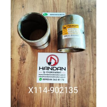 X114902135 Handan İş Makineleri Ltd Şti