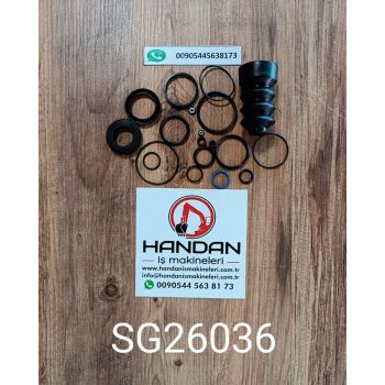 SG26036 Handan İş Makineleri Ltd Şt