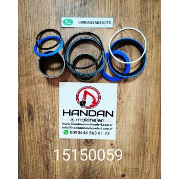 15150059 Handan İş Makineleri Ltd Şti