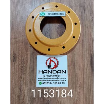 1153184 Handan İş Makineleri Ltd Şti