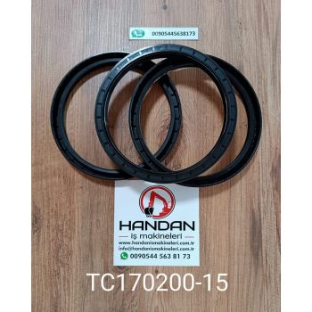 TC170200-15 Handan İş Makineleri Ltd Şti