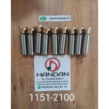 11512100 Handan İş Makineleri Ltd Şti