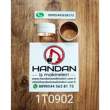 1T0902 Handan İş Makineleri Ltd Şti