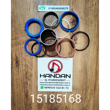 15185168 Handan İş Makineleri Ltd Şti