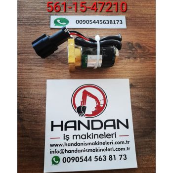 5611547210 Handan İş Makineri Ltd Şti 2