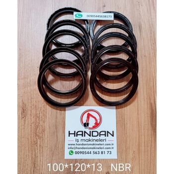 10012013 NBR Handan İş Makineleri Ltd Şti