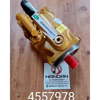 4557978 Handan İş Makineleri Ltd Şt