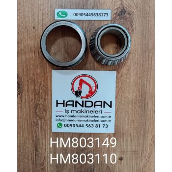 HM803149 Handan İş Makineleri Ltd Şti