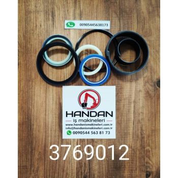 3769012 Handan İş Makineleri Ltd Şti