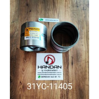 31YC11405 Handan İş Makineleri Ltd Şti