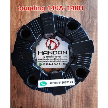 Coupling 140a140h Handan İş Makineleri