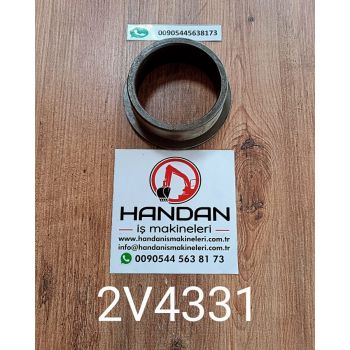 2V4331 Handan İş Makineleri Ltd Şti