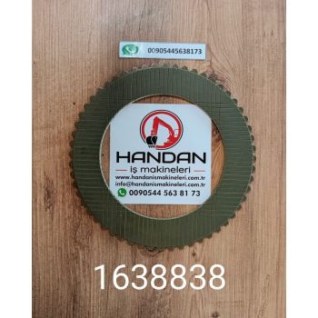 1638838 Handan İş Makineleri Ltd Şti