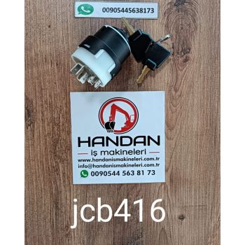 jcb416 Handan İş Makineleri Ltd Şt