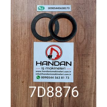 7D8876 Handan İş Makineleri