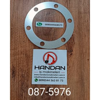 0875976 Handan İş Makineleri Ltd Şt