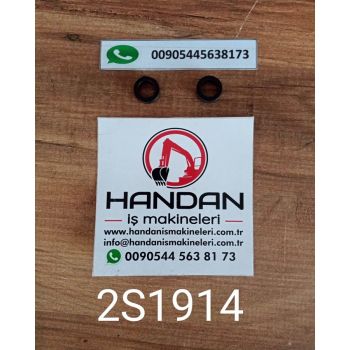 2S1914 Handan İş Makineleri Ltd Şt