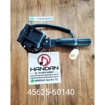 4562560140 Handan İş Makineleri