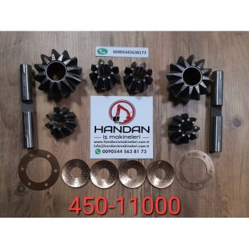 45011000 Handan İş Makineri Ltd Şti