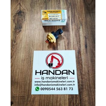 6674316 Handan İş Makinaları Yedek Parça