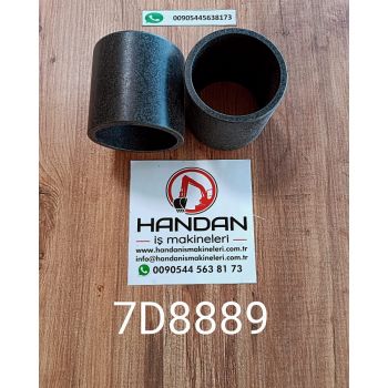 7D8889 Handan İş Makineleri Ltd Şti