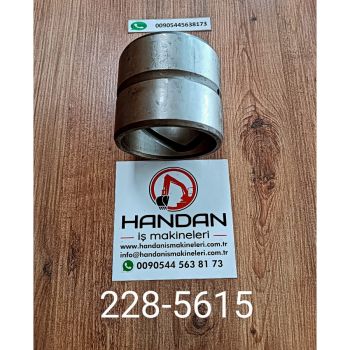 2285615 Handan İş Makineleri Ltd Şti