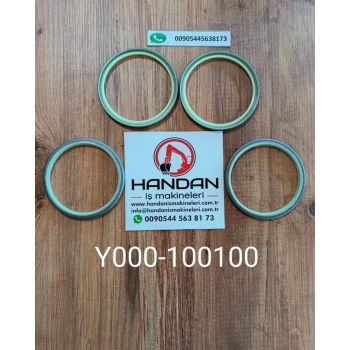 sY000100100 Handan İş Makineleri Ltd Şti