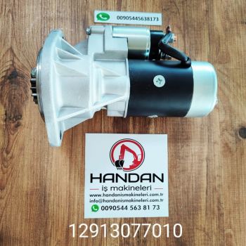 12913077010 Handan İş Makineleri Ltd Şti