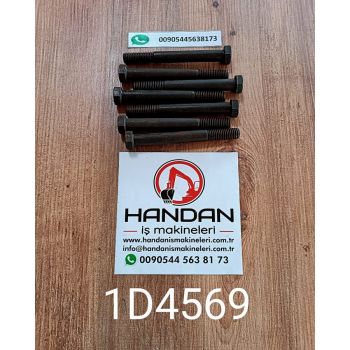 1D4569 Handan İş Makineleri Ltd Şti